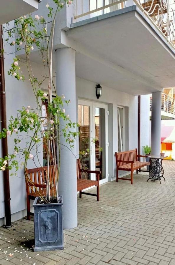 웨바 Pod Roza B&B 외부 사진