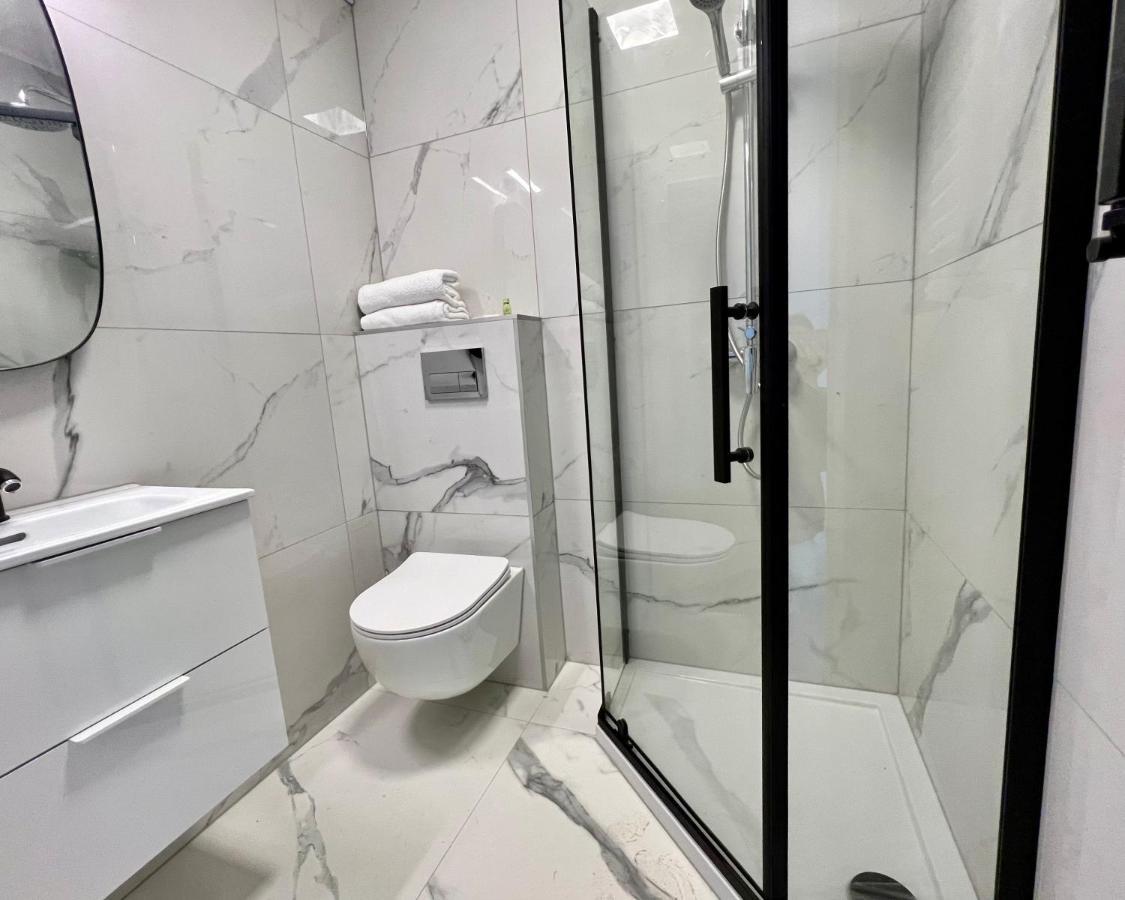 웨바 Pod Roza B&B 외부 사진