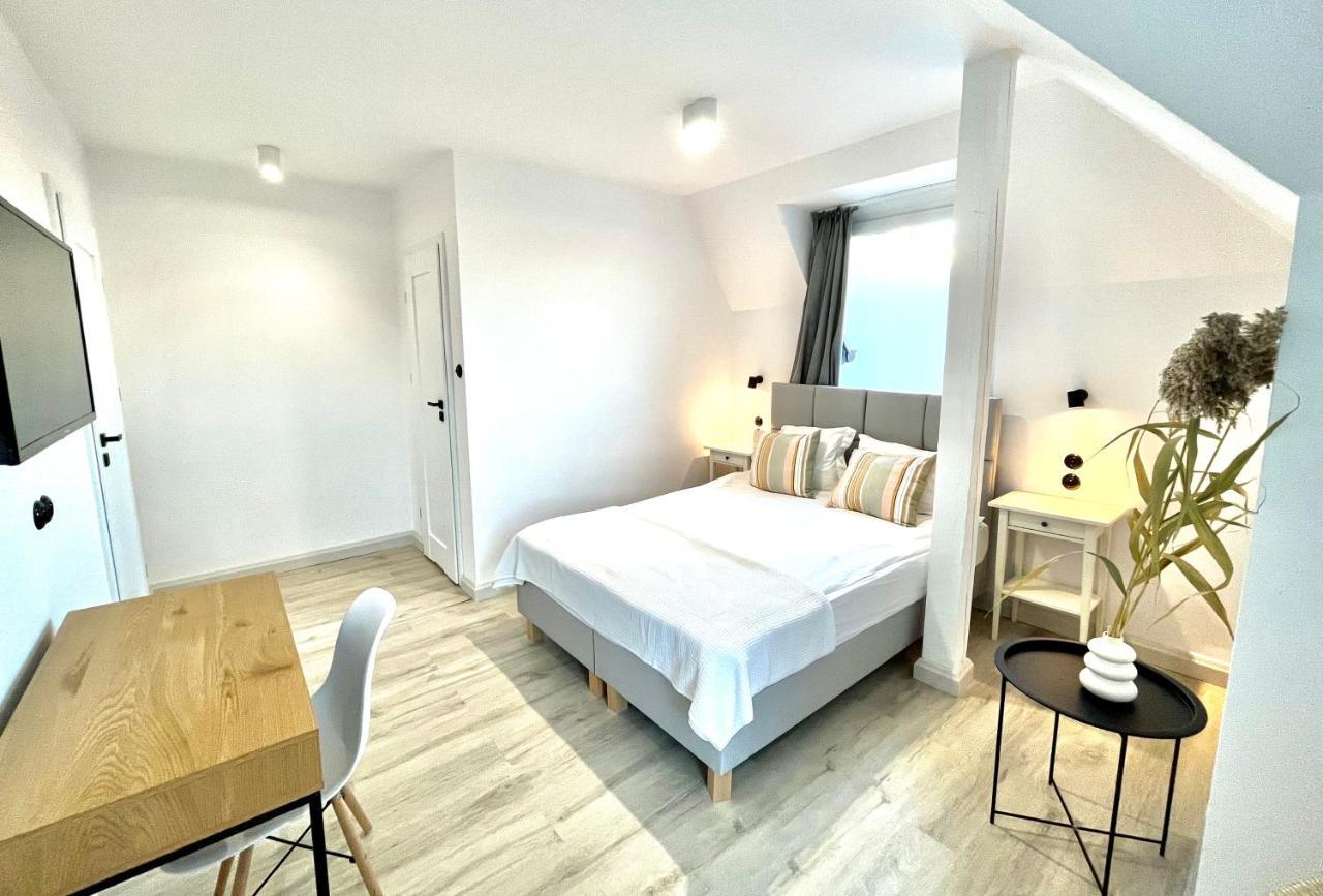 웨바 Pod Roza B&B 외부 사진