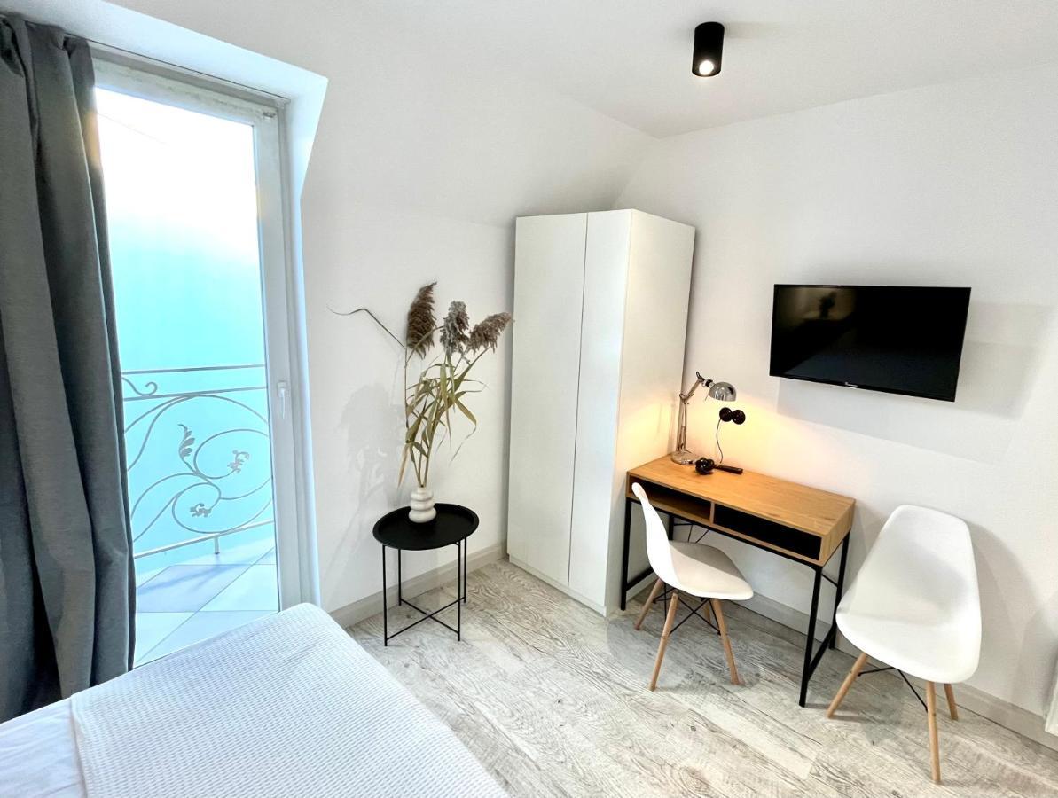 웨바 Pod Roza B&B 외부 사진
