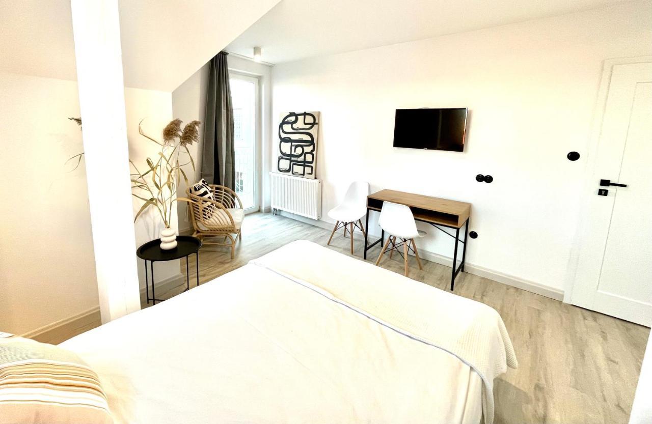 웨바 Pod Roza B&B 외부 사진