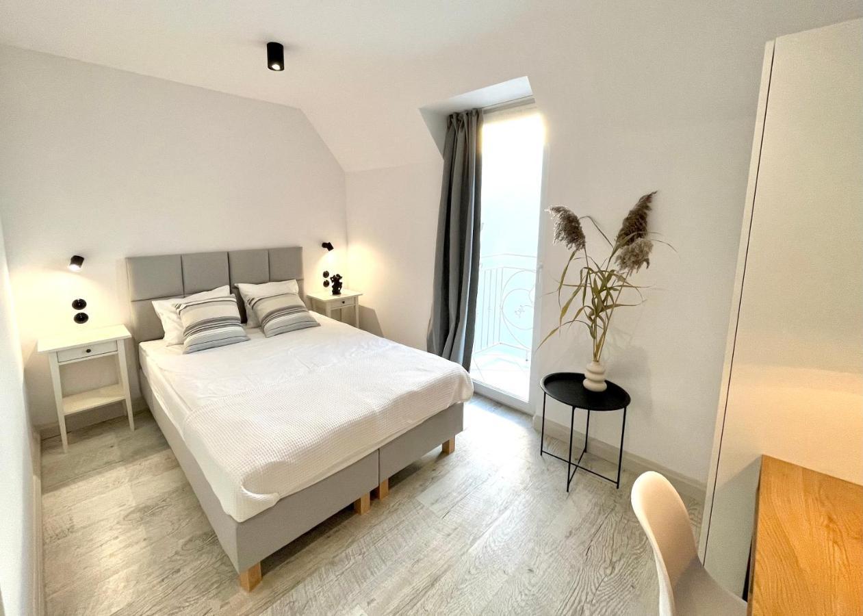웨바 Pod Roza B&B 외부 사진