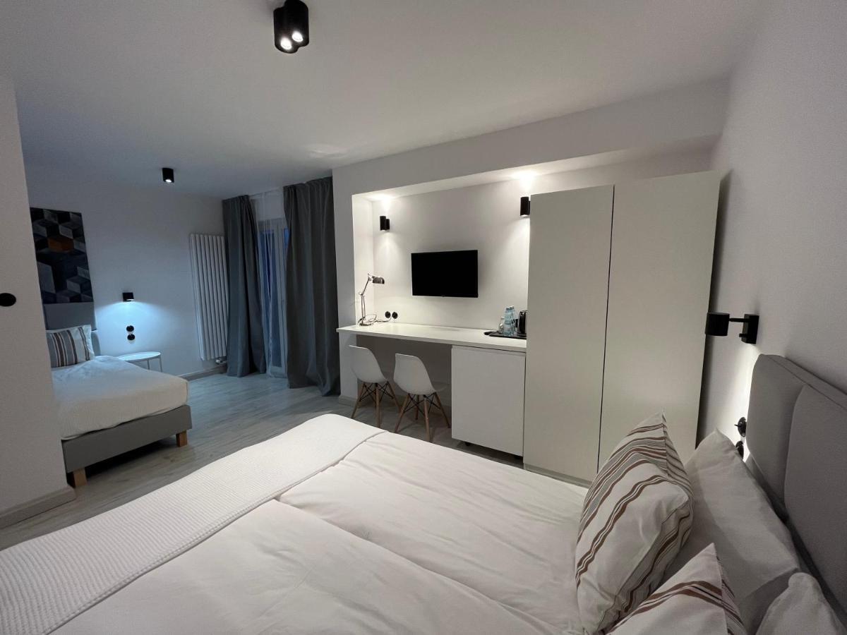 웨바 Pod Roza B&B 외부 사진