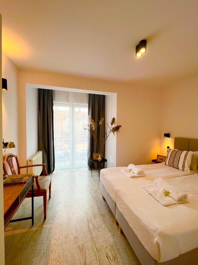 웨바 Pod Roza B&B 외부 사진