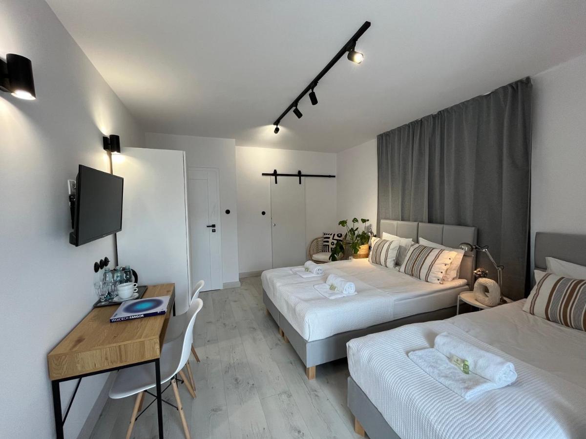 웨바 Pod Roza B&B 외부 사진