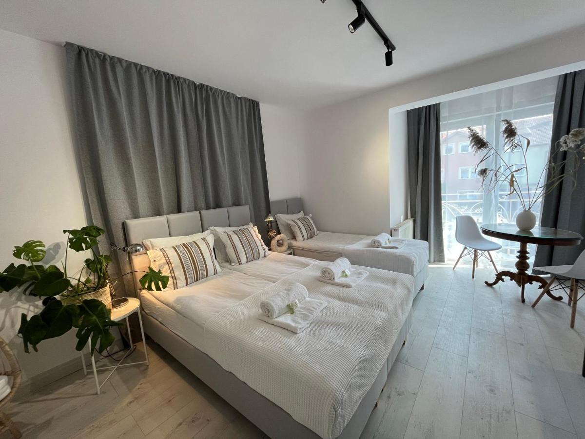 웨바 Pod Roza B&B 외부 사진