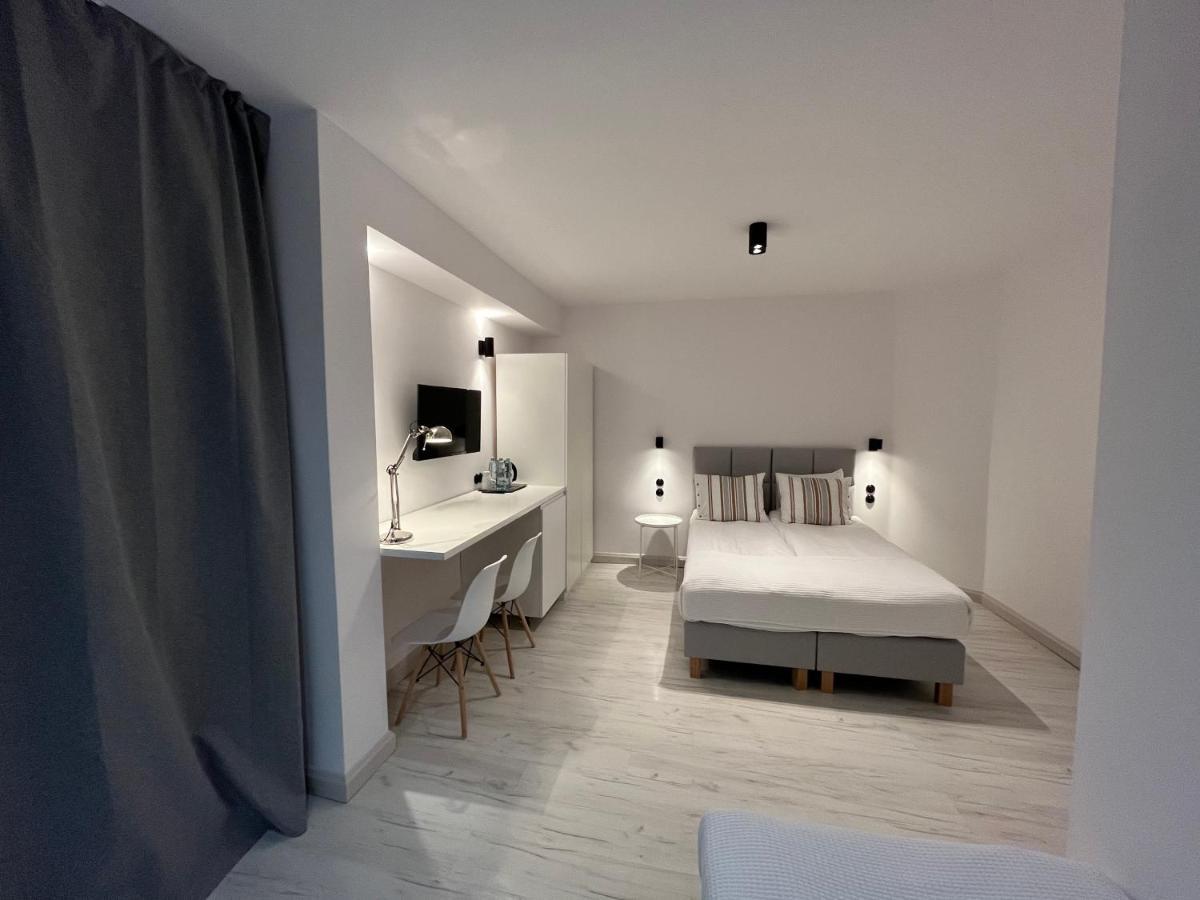 웨바 Pod Roza B&B 외부 사진