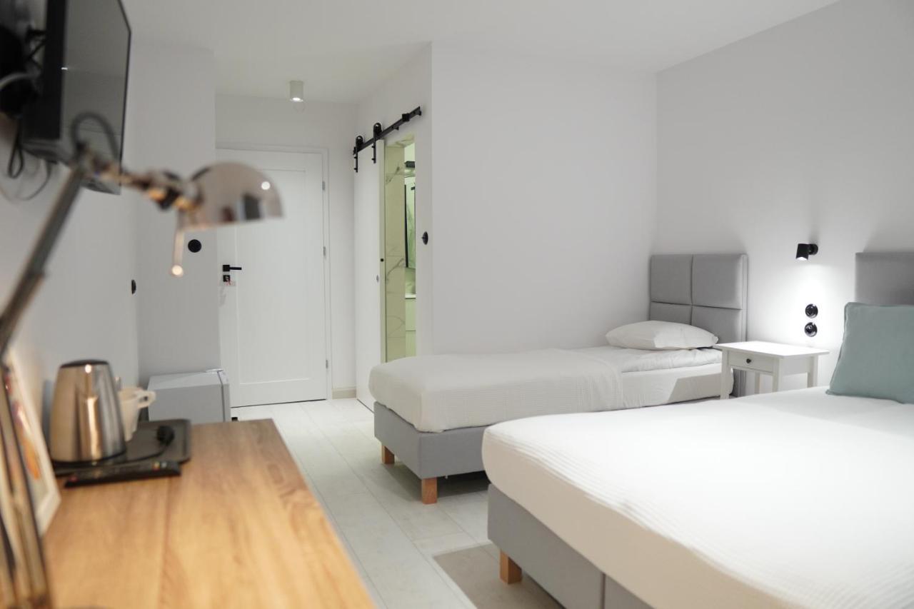 웨바 Pod Roza B&B 외부 사진