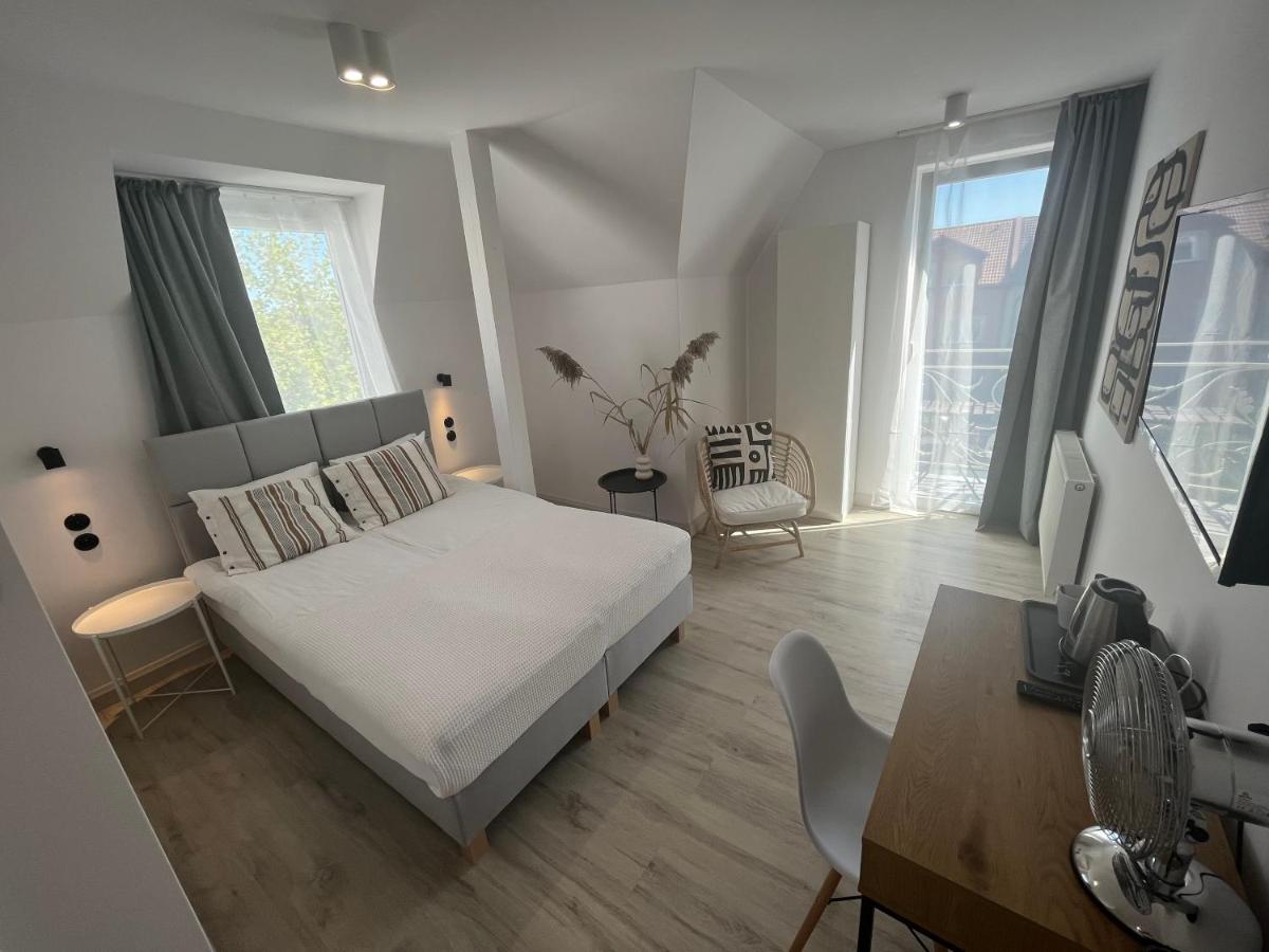 웨바 Pod Roza B&B 외부 사진