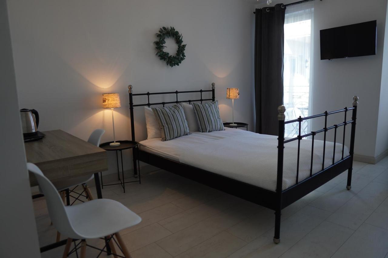 웨바 Pod Roza B&B 외부 사진