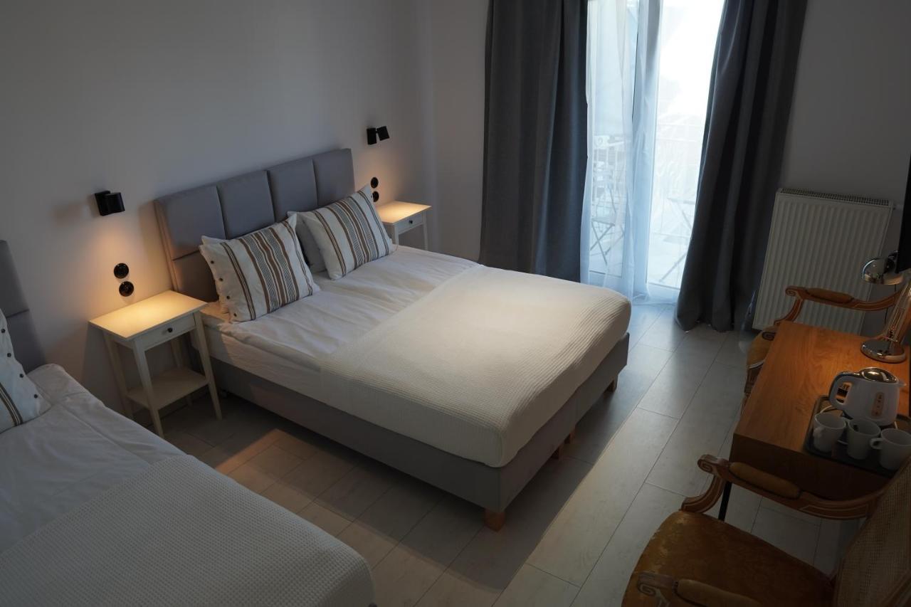 웨바 Pod Roza B&B 외부 사진