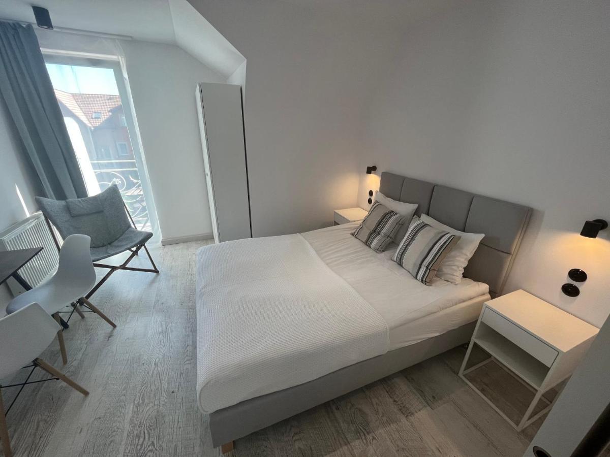 웨바 Pod Roza B&B 외부 사진