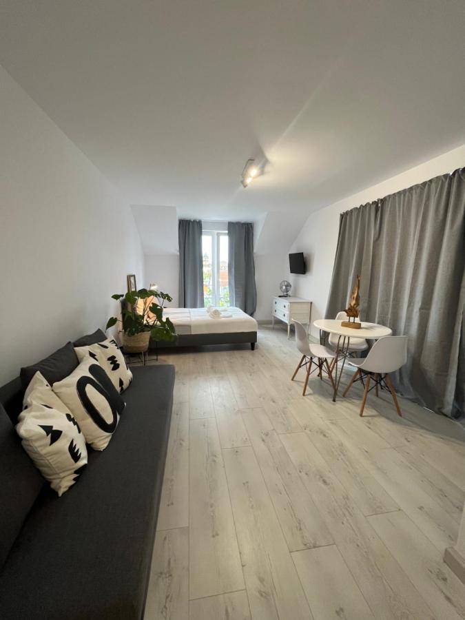 웨바 Pod Roza B&B 외부 사진